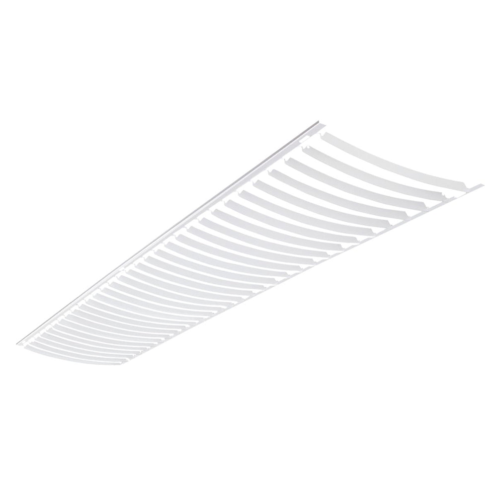 Metalux Lighting F-Bay Doorframes and Wireguards