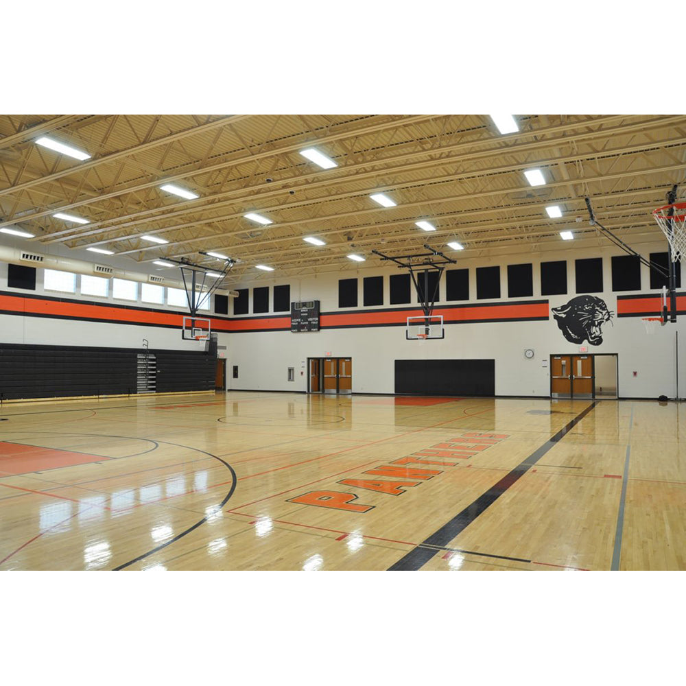 Metalux Lighting F-Bay HBI Series