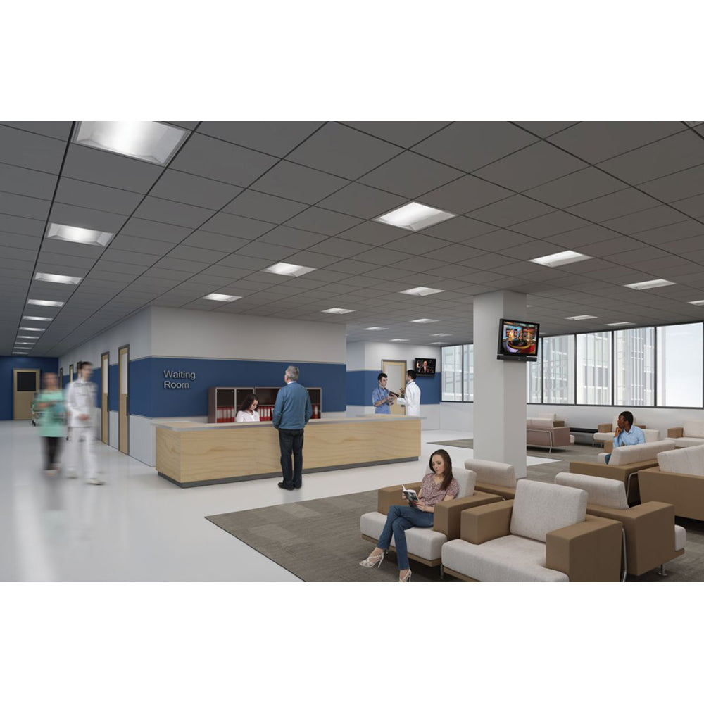 Metalux Lighting FR Series Additional Image 1