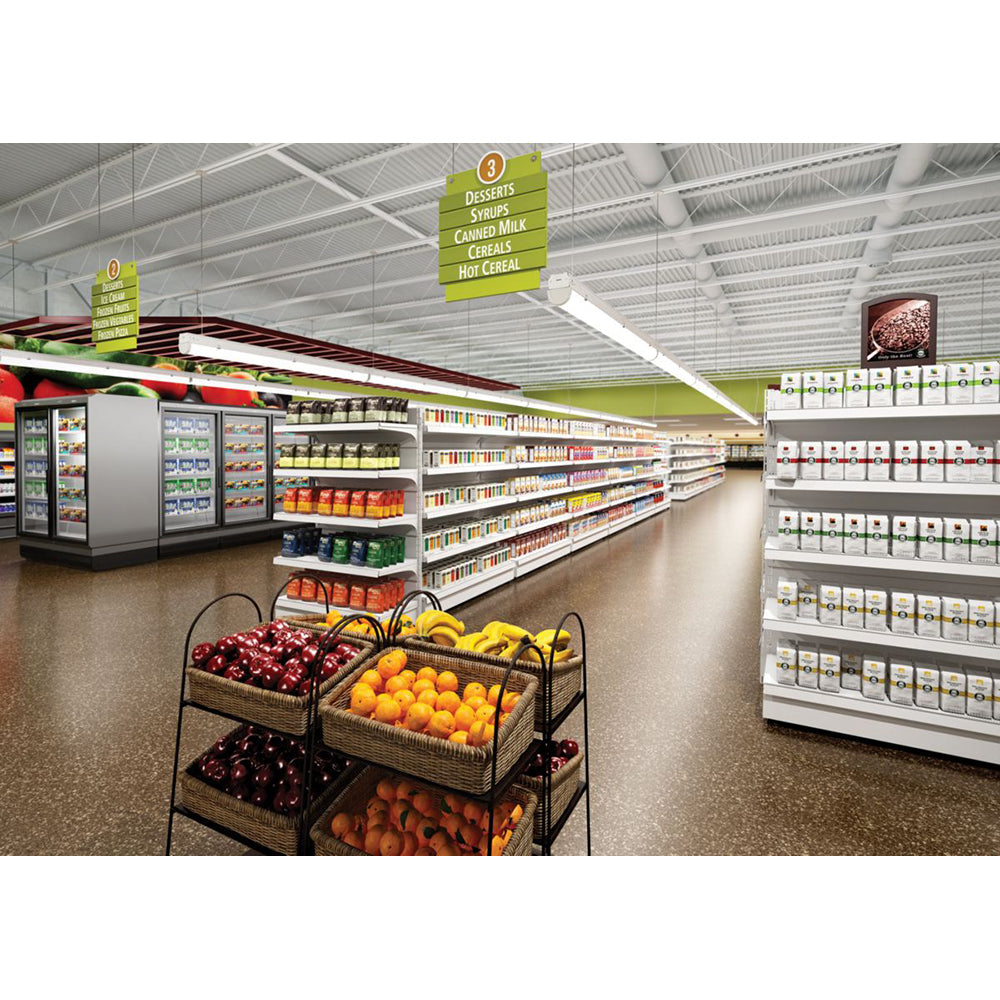 Metalux Lighting SNLED Series Additional Image 1