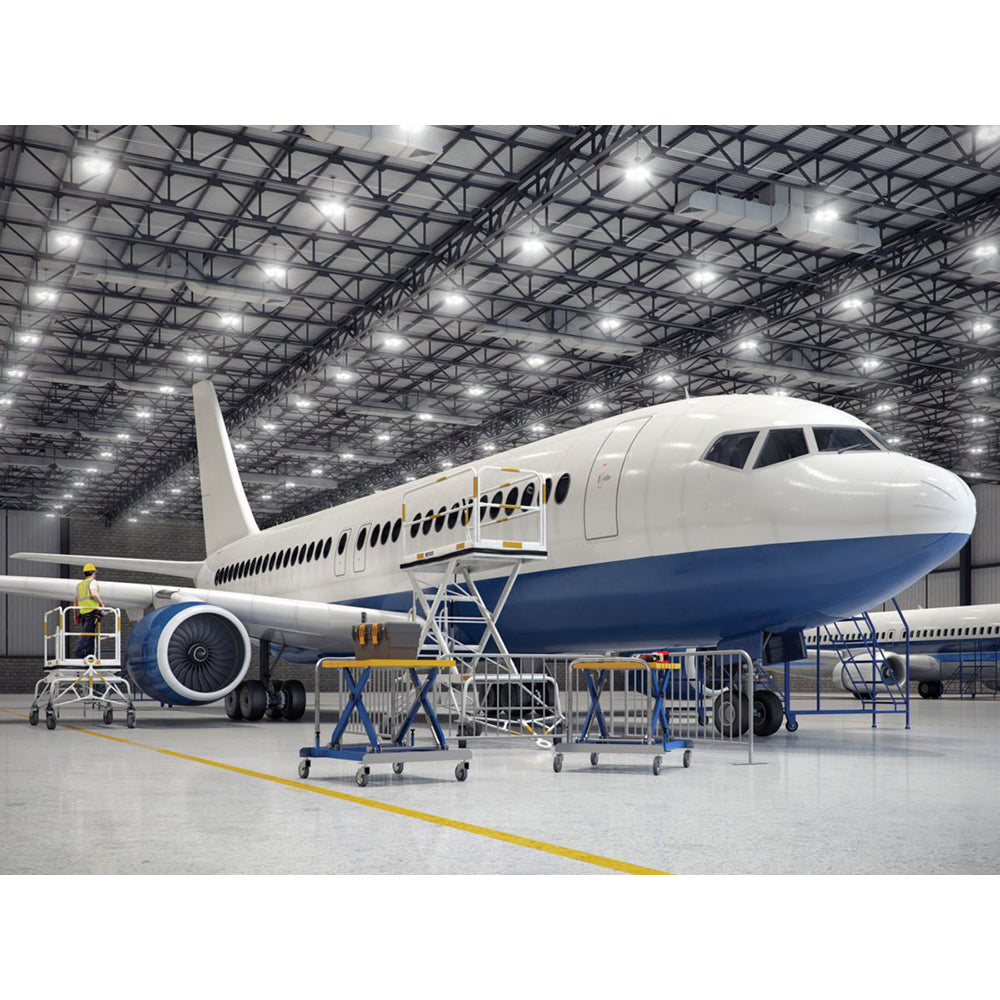 Metalux Lighting XHB High Bay Additional Image 1