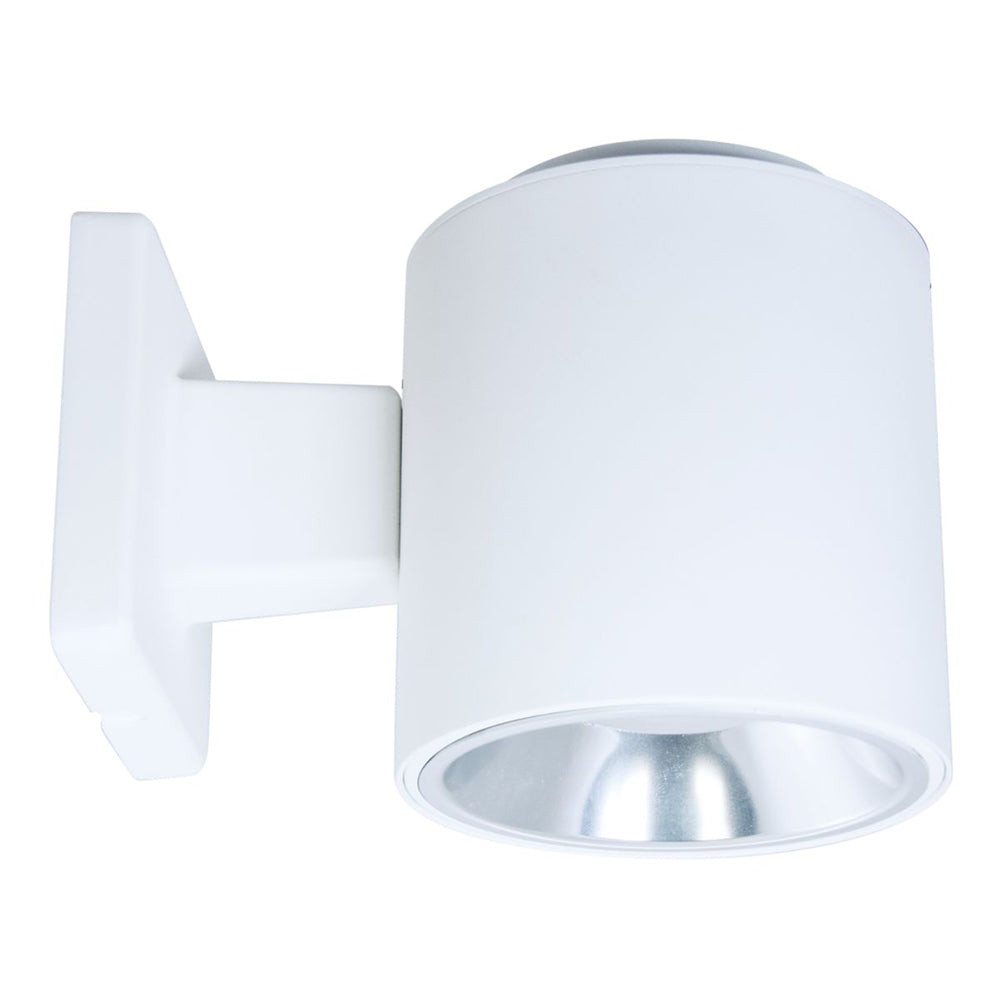 Portfolio Lighting 4" Shallow Cylinder LERS4B/LESQS4B Round and Square LED