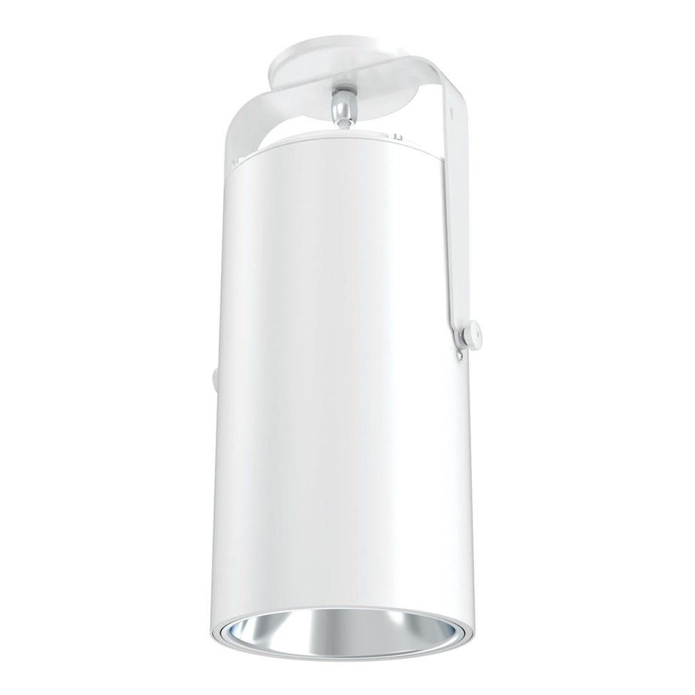 Portfolio Lighting 6" Standard Cylinder LER6B/LESQ6B Round and Square LED