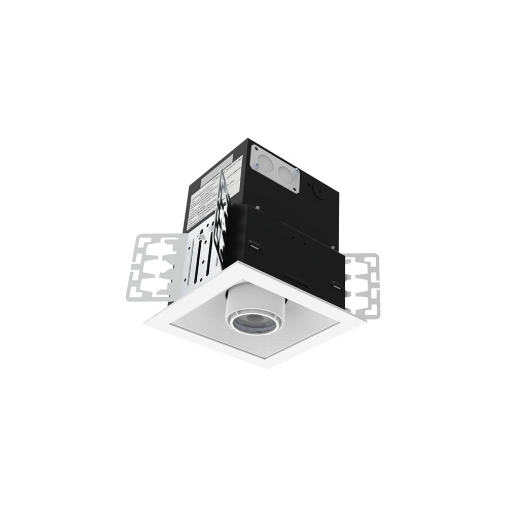Portfolio Lighting LAM4B 4 Inch New Construction Recessed Multi Head