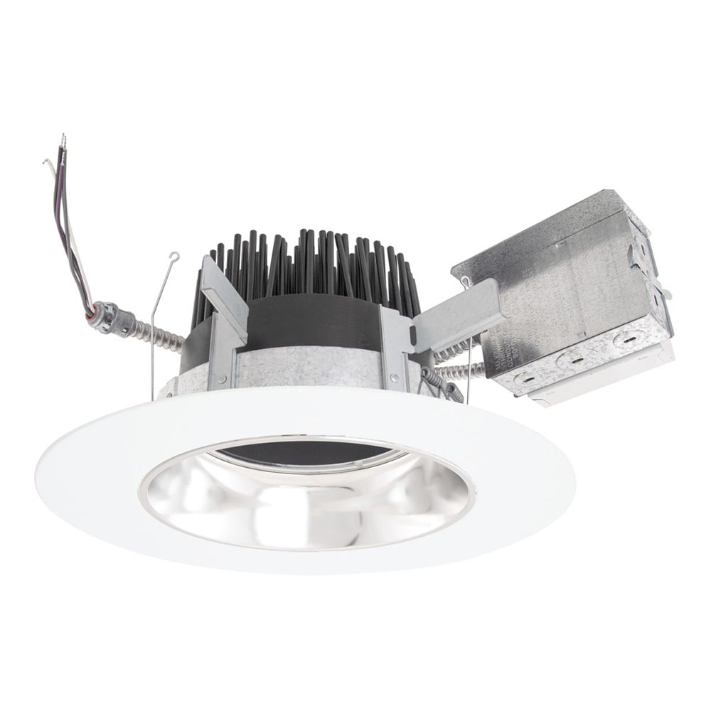 Portfolio Lighting LDRT8B Retrofit Recessed Lights 8 Inch Additional Image 1