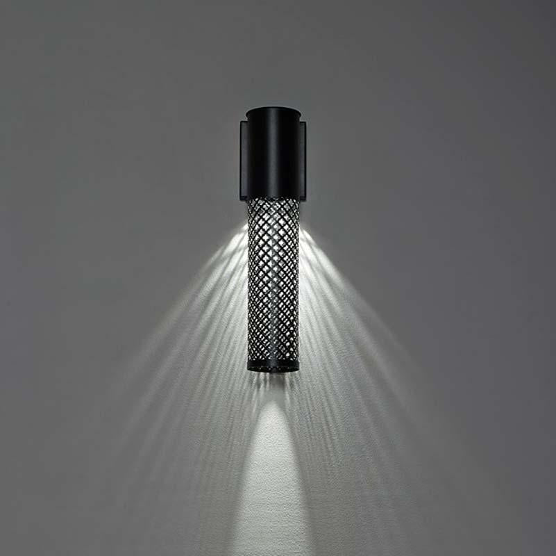 Profiles 19423 Indoor/Outdoor Sconce By Ultralights Lighting Additional Image 1