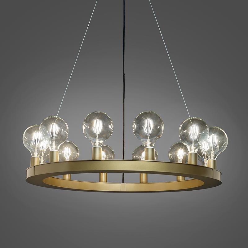 Radius 19425 Indoor/Outdoor Pendant By Ultralights Lighting