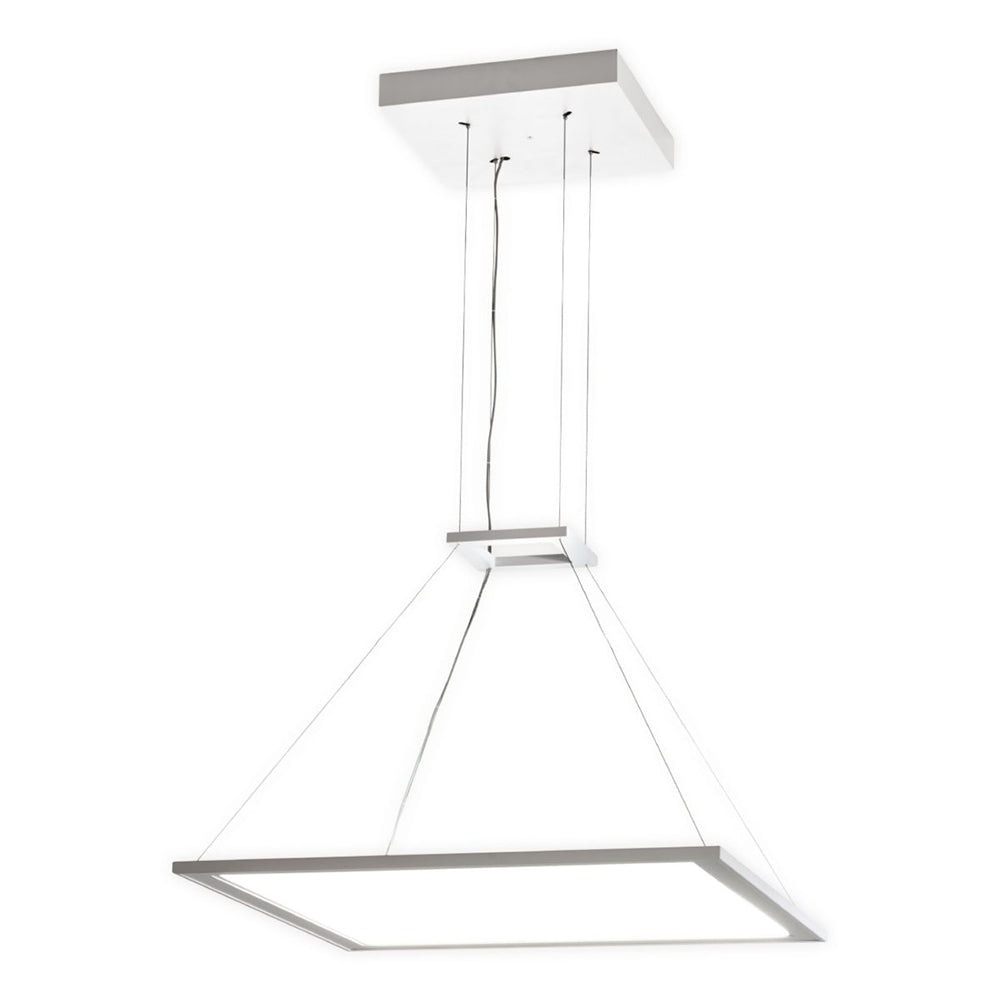 Shaper Lighting Shaper Sense Square Pendant Luminaire Acoustic Lighting Additional Image 2