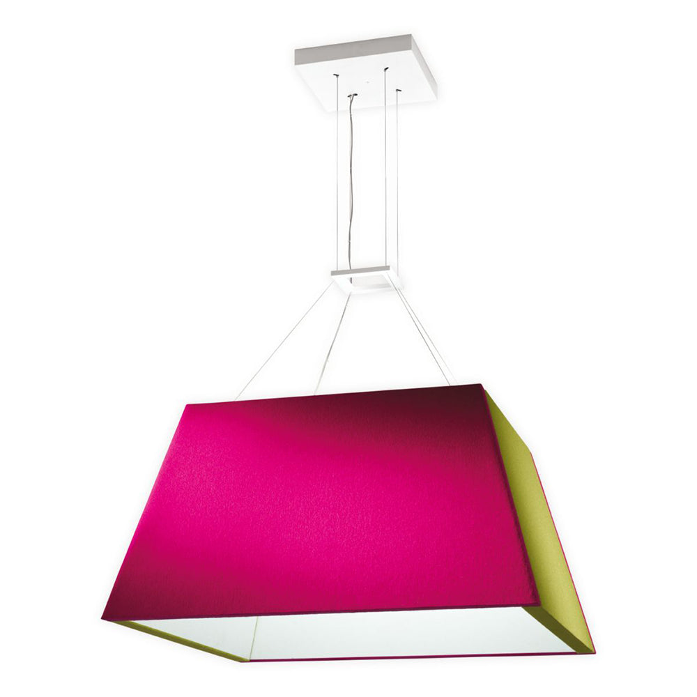 Shaper Lighting Shaper Sense Trapezoid - Acoustic Lighting Luminaire Acoustic Lighting