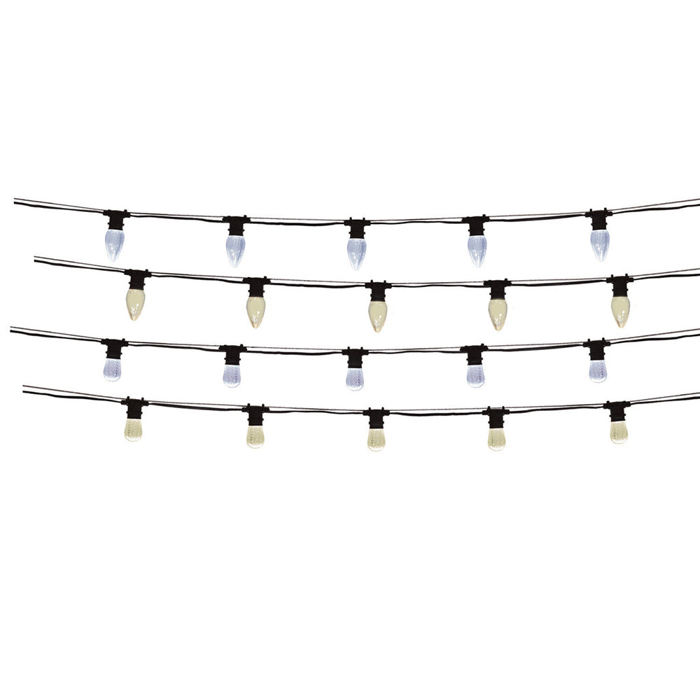 SPJ Lighting LED Tree String Lights