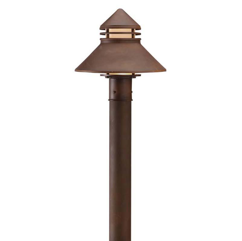 SPJ Lighting SPJ-720-3 6W LED 3 Inch Diameter Post Bollard