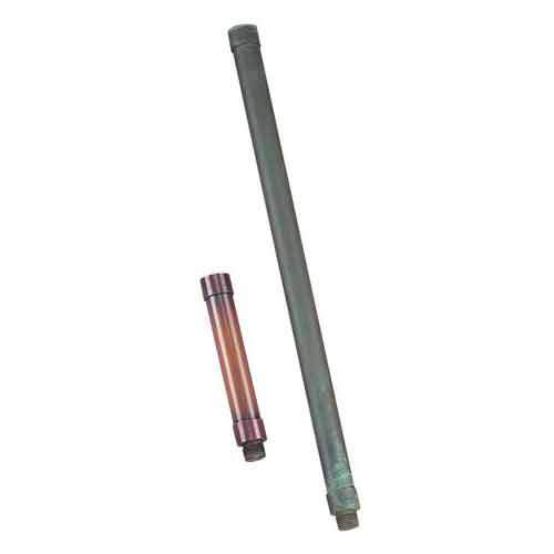 SPJ Lighting SPJ-ABR-610 Telescoptic Riser 6 Inch to 10 Inch