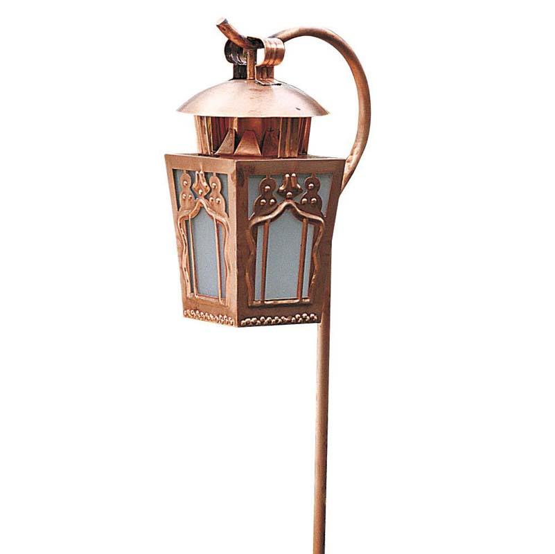 SPJ Lighting SPJ-LV701 Garden Lantern - Seginus Lighting