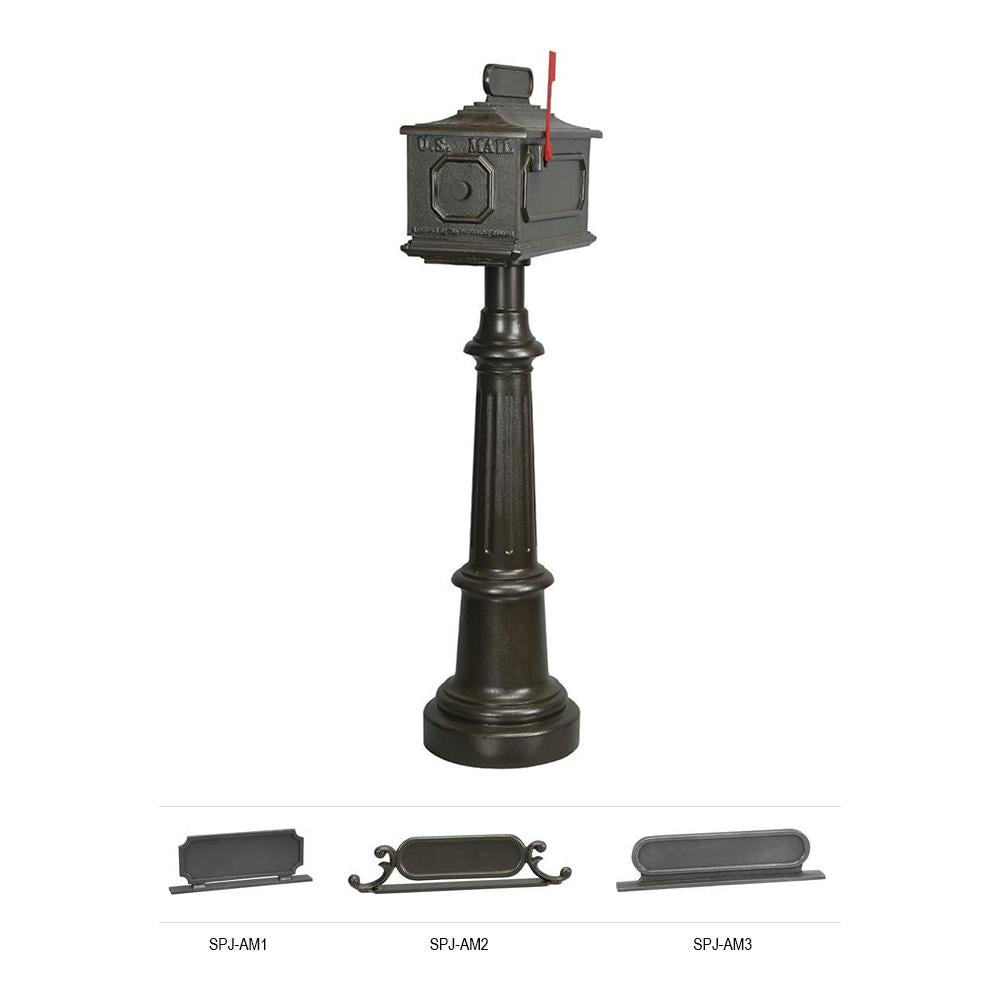 SPJ Lighting SPJ-MB2 Post Mount