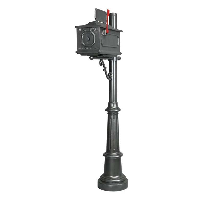 SPJ Lighting SPJ-SMB3 Post Scroll Mount