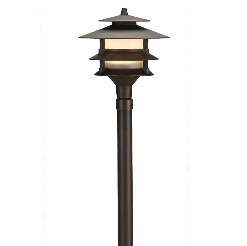 SPJ Lighting SPJ126-1A 2W LED Pagoda Light 120V