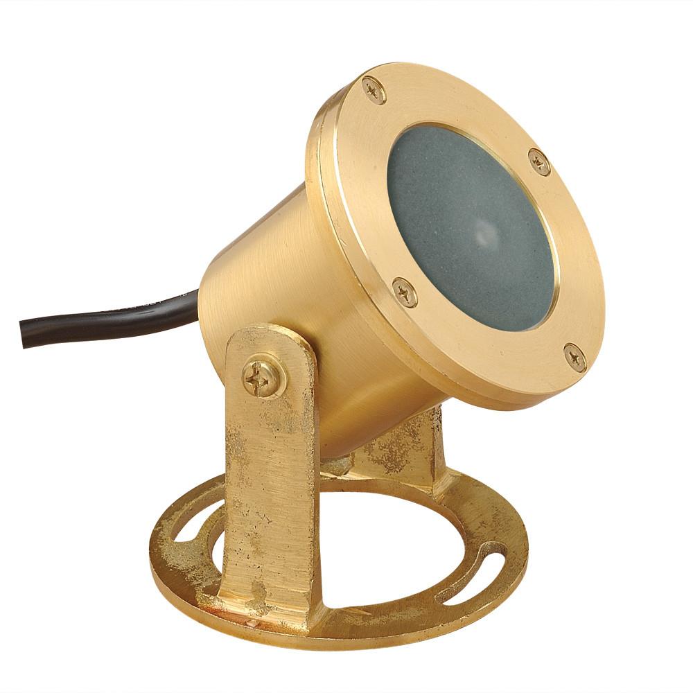 SPJ Lighting SPJ13-14-6W 6W LED Brass Underwater Light