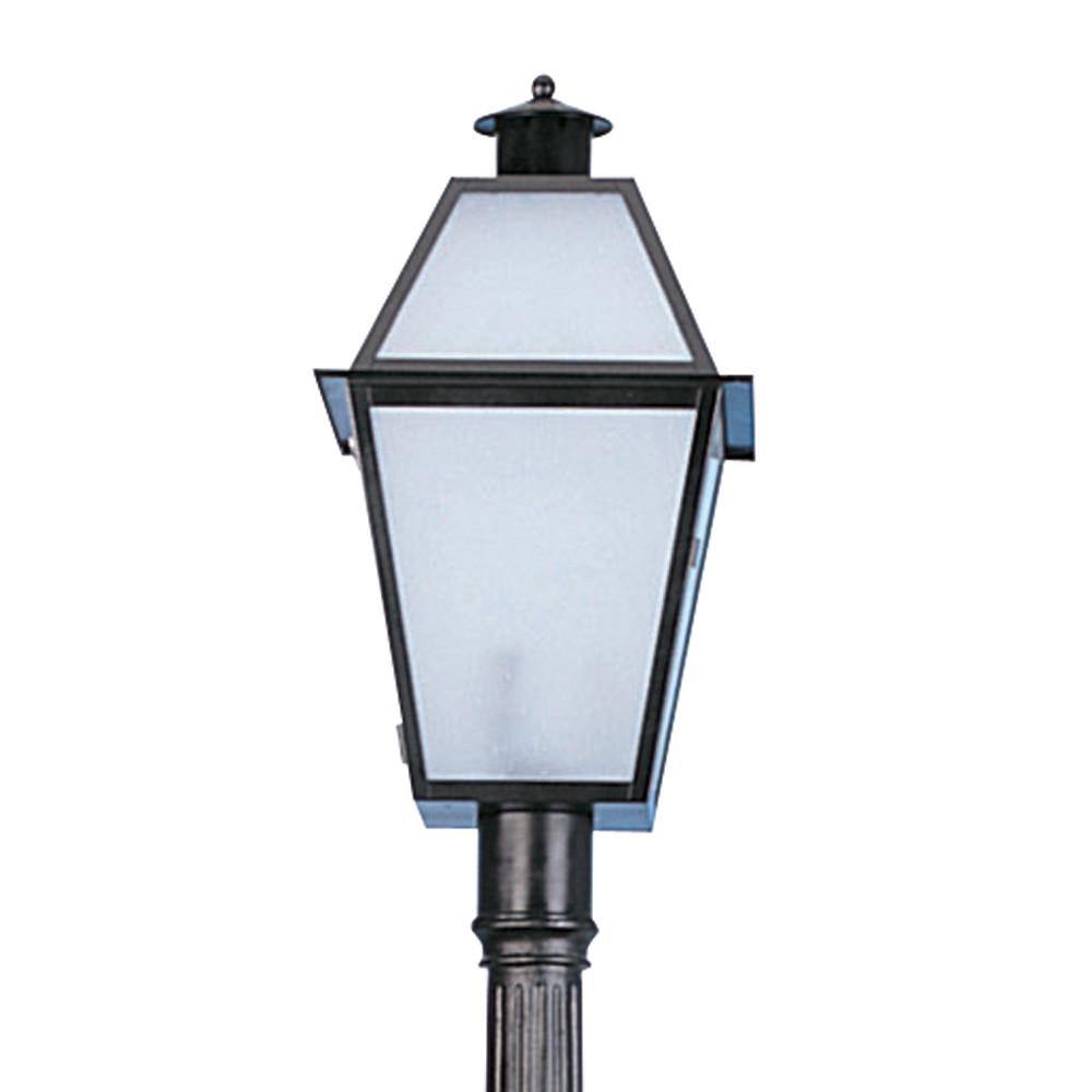 SPJ Lighting SPJ26-04A Solid Brass Post Lantern