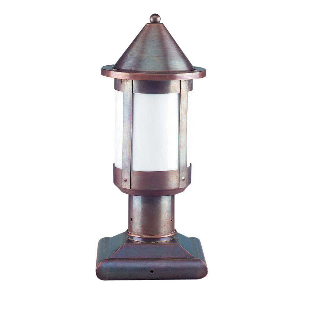 SPJ Lighting SPJ44-01A-120 Column Mount 120V - Seginus Lighting