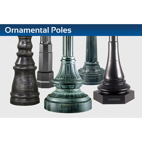 Sternberg Lighting 1100 Tinley Park Pole