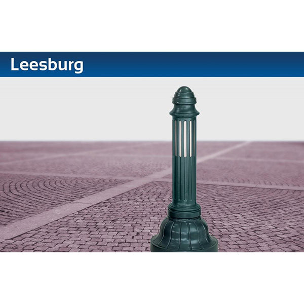 Sternberg Lighting 3801LED Leesburg Bollard