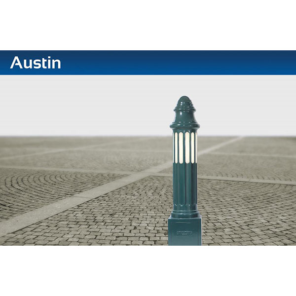 Sternberg Lighting 4701LED Austin Bollard