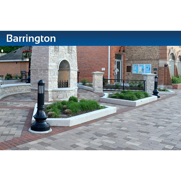 Sternberg Lighting 5201LED Barrington Bollard