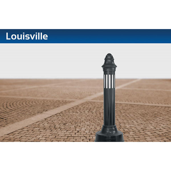 Sternberg Lighting 5601LED Louisville Bollard