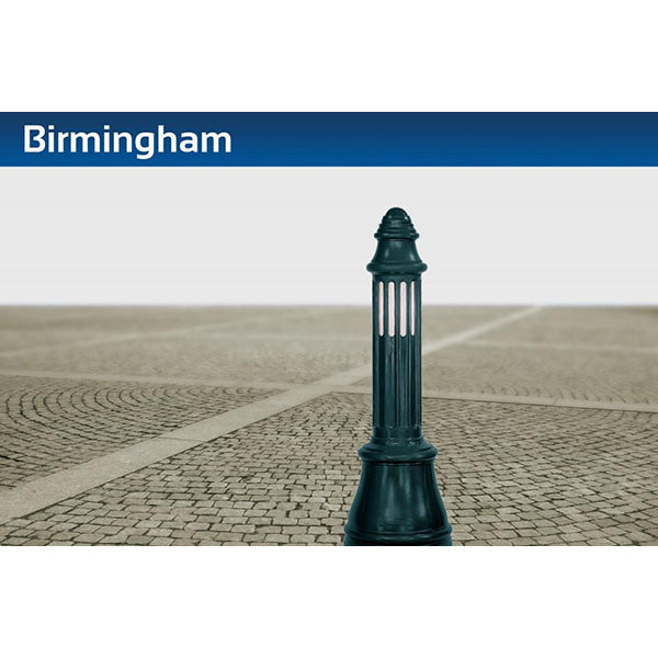 Sternberg Lighting 7701LED Birmingham Bollard