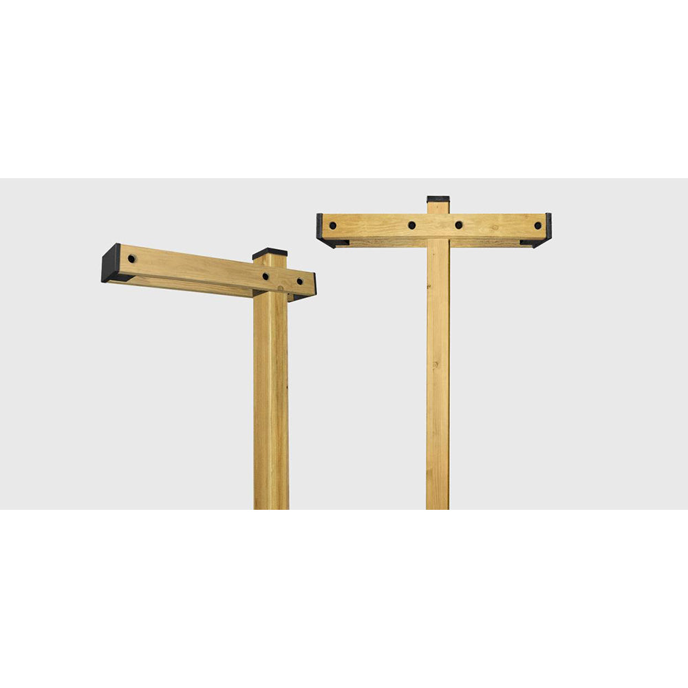 Sternberg Lighting ArburPole™ Wrapped Arm