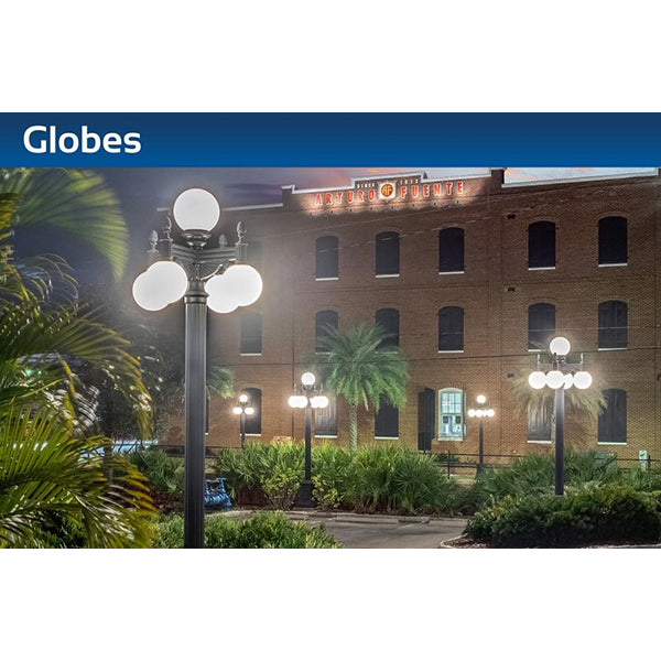 Sternberg Lighting Decorative Fitter Globe (DF)