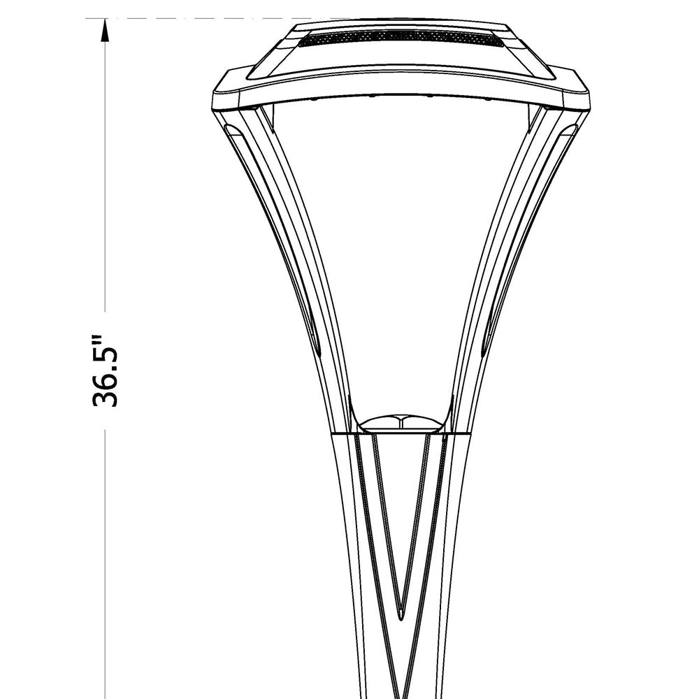 Sternberg Lighting ML760 Millenia™ Large Post Top