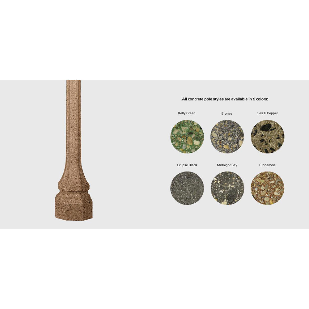 Sternberg Lighting RL Rockland Pole