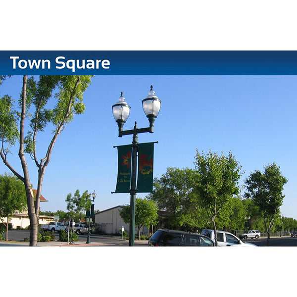 Sternberg Lighting VCOB-A880 Town Square