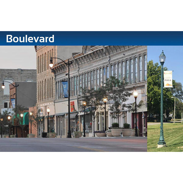 Sternberg Lighting VCOB-D650 Boulevard