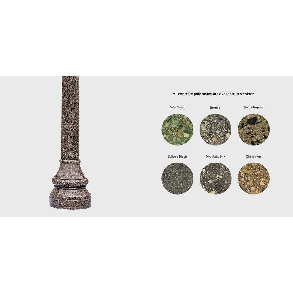 Sternberg Lighting WM Wilmington Pole