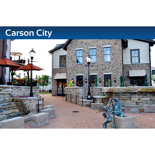 Sternberg Lighting XRLED-1843 Carson City