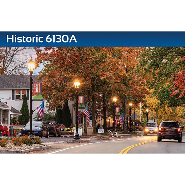 Sternberg Lighting XRLED-6130A Historic