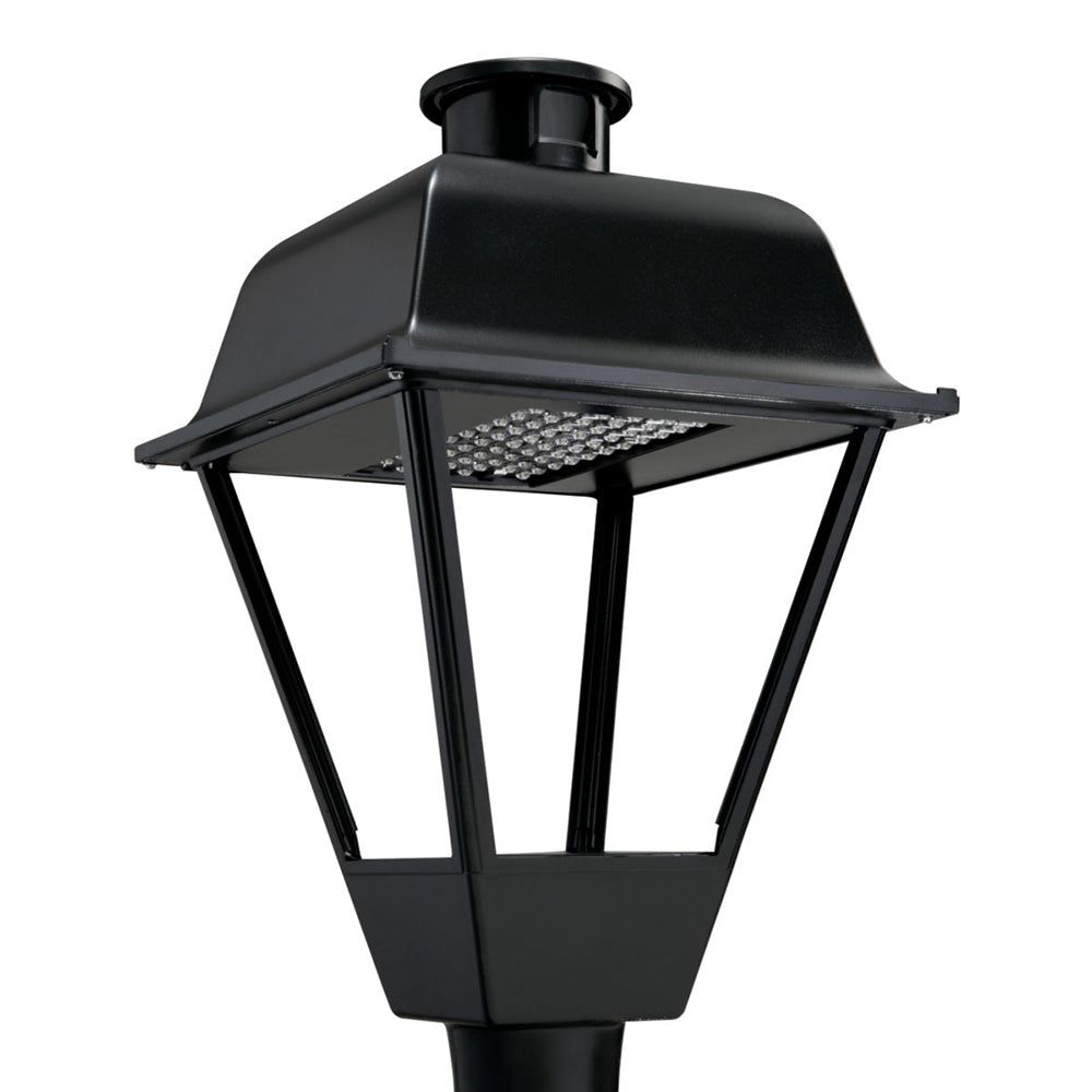 Streetworks Lighting UTLD Traditionaire LED Downlight Post Lighting