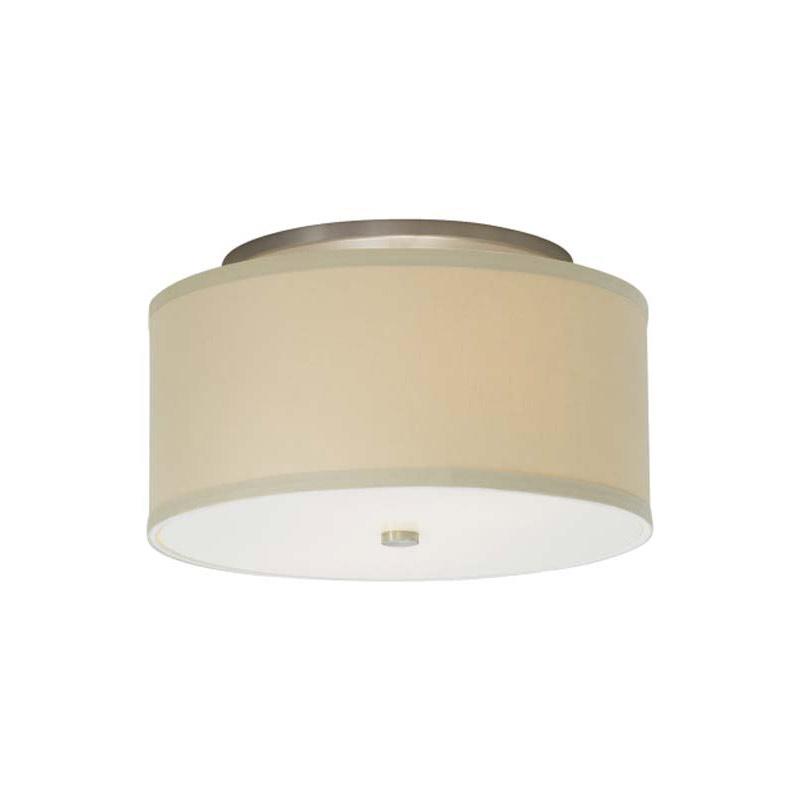 Tech Lighting 700TDMULFM Mulberry Small Flush Mount By Visual Comfort