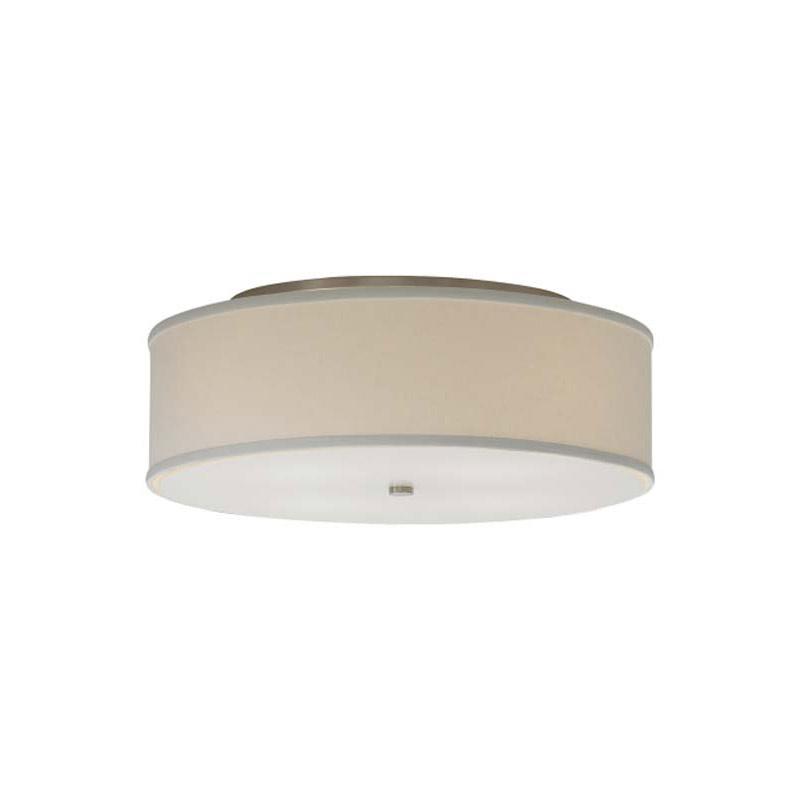 Tech Lighting 700TDMULFM Mulberry Small Flush Mount By Visual Comfort