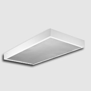 Techlight SMHB Surface Mount Fluorescent High Bay Light