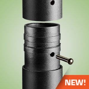 Techlight TOTE-EM-ROUND Modular Pole System - Round