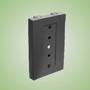 Techlight VBWM Vertical Burn Wall Mount Adaptor (VBM and VBL Series)