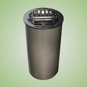 Techlight WL HID/Incandescent Well Light