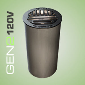 Techlight WLAR-GEN2-120 Genesis Gen2 120V Large LED Well Light