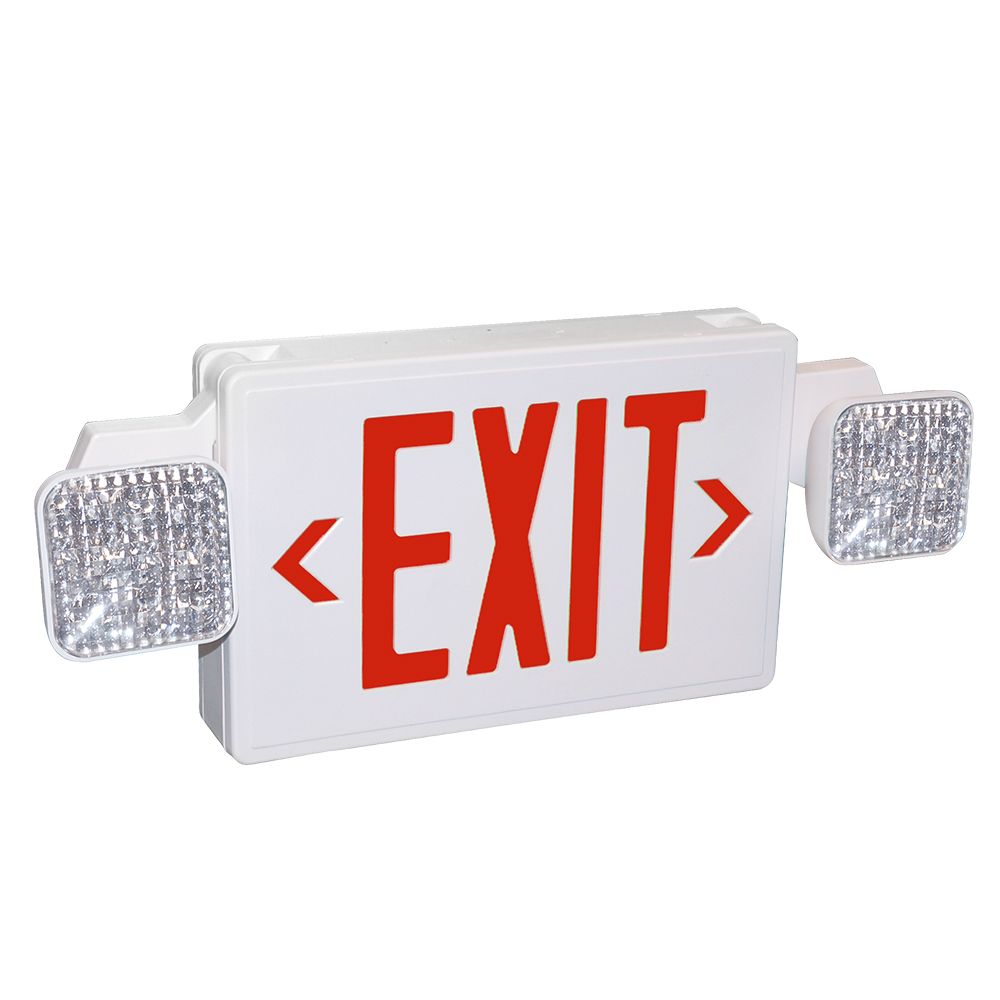 Chloride Value+ LED - VLTC Exit or Emergency Unit