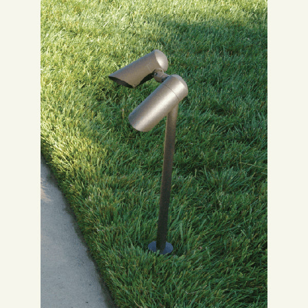 Vision3 PA16 MR16 Dual Staff Light