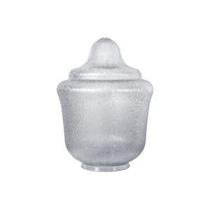 Wave Lighting 0801392 20" Outdoor Acorn with 8" Fitter Neck