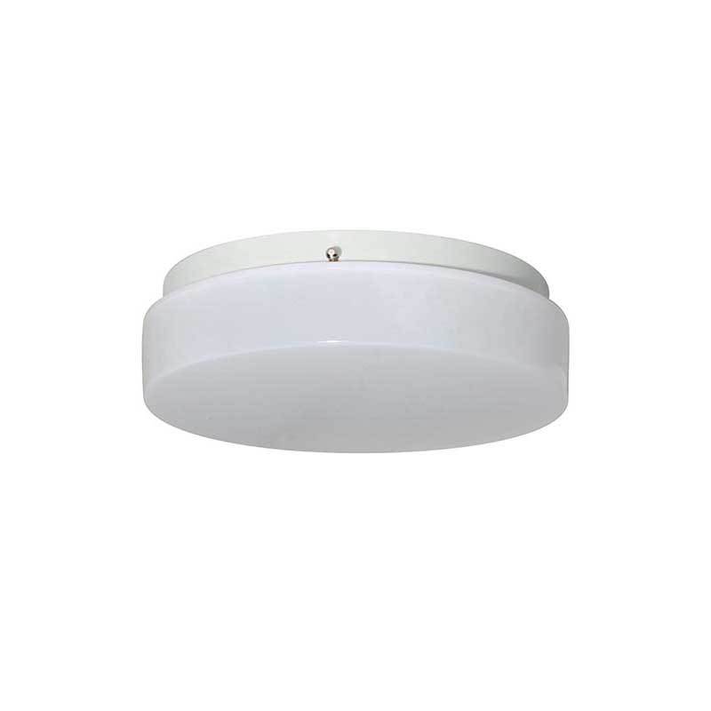 Wave Lighting 160FM Noelani 11" Drum Indoor Ceiling Light